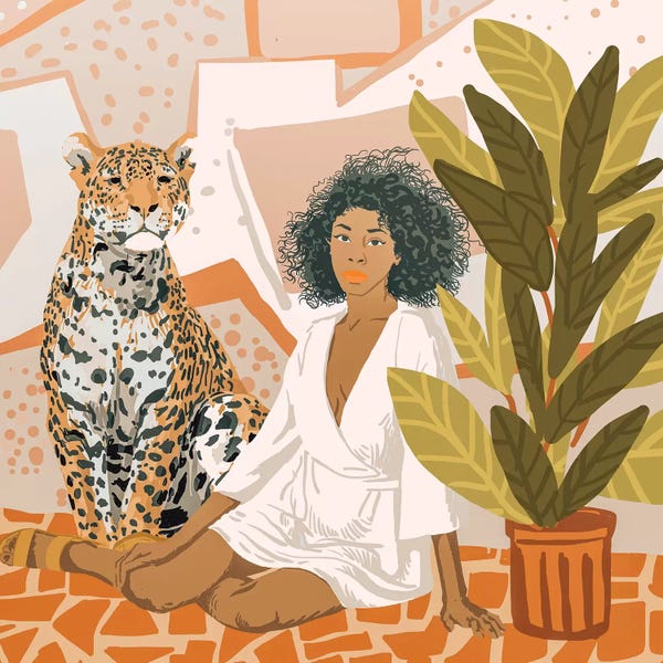 Tigers: House Guest by 83 Oranges