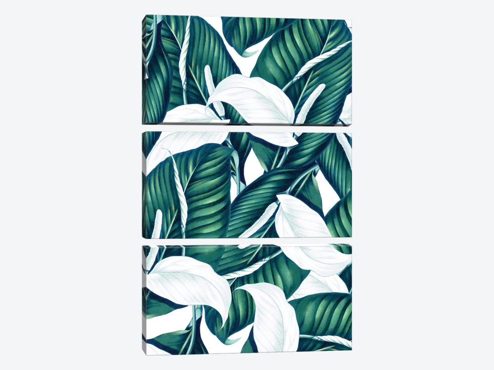 Botanical Heaven by 83 Oranges 3-piece Canvas Wall Art