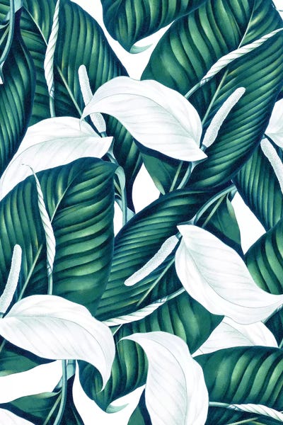 Floral & Botanical Patterns: Botanical Heaven by 83 Oranges