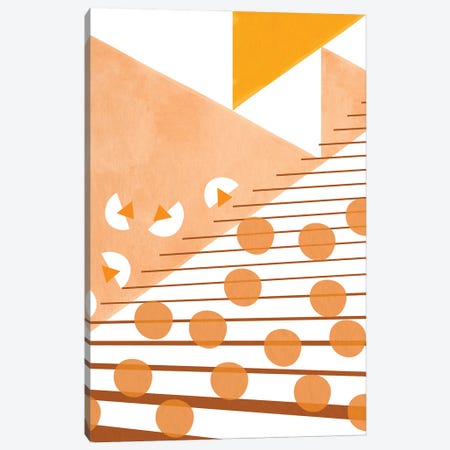 Step Up Canvas Print #UMA1707} by 83 Oranges Art Print