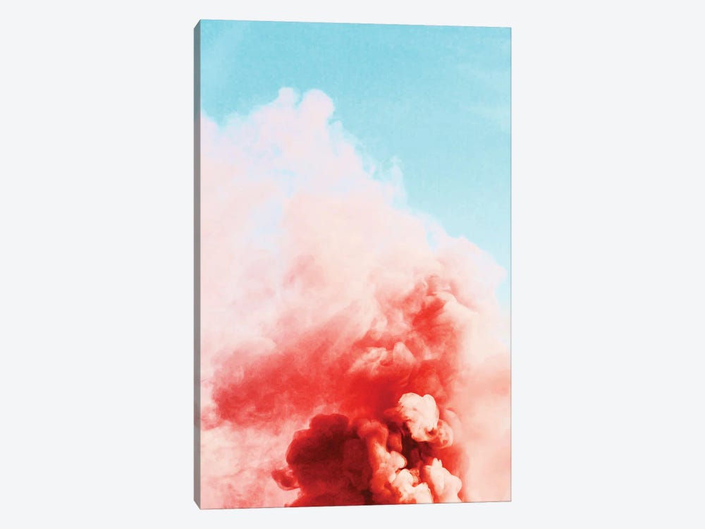 Candy Smoke by 83 Oranges 1-piece Canvas Print