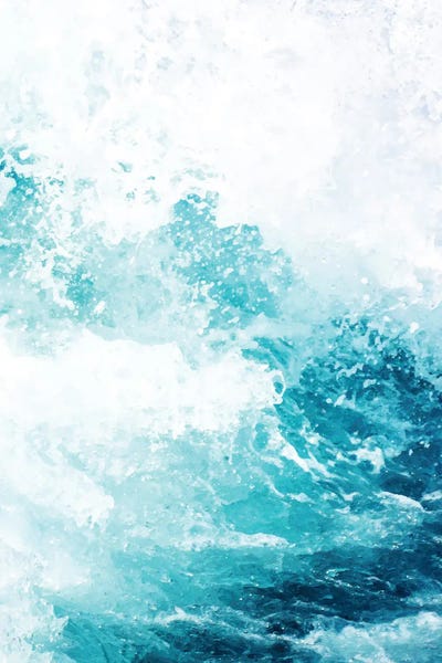 Water Water by 83 Oranges canvas print