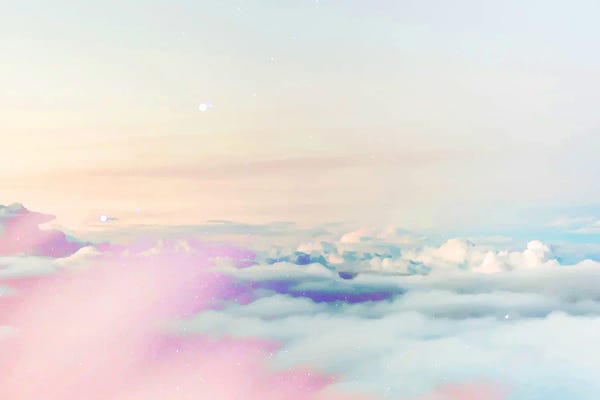 Pastels: Magical Sky by 83 Oranges