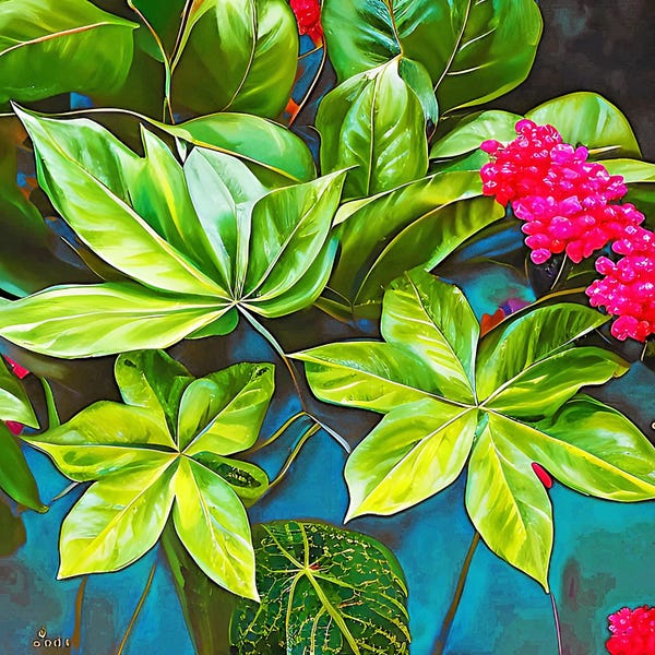 Bloom Like Never Before