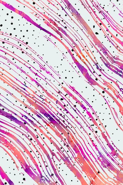 Stripes: The Rising Form II by 83 Oranges