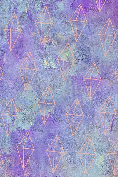 Nothing Of Lust II by 83 Oranges canvas print