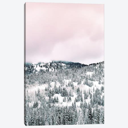 Snow Season Canvas Print #UMA184} by 83 Oranges Canvas Print