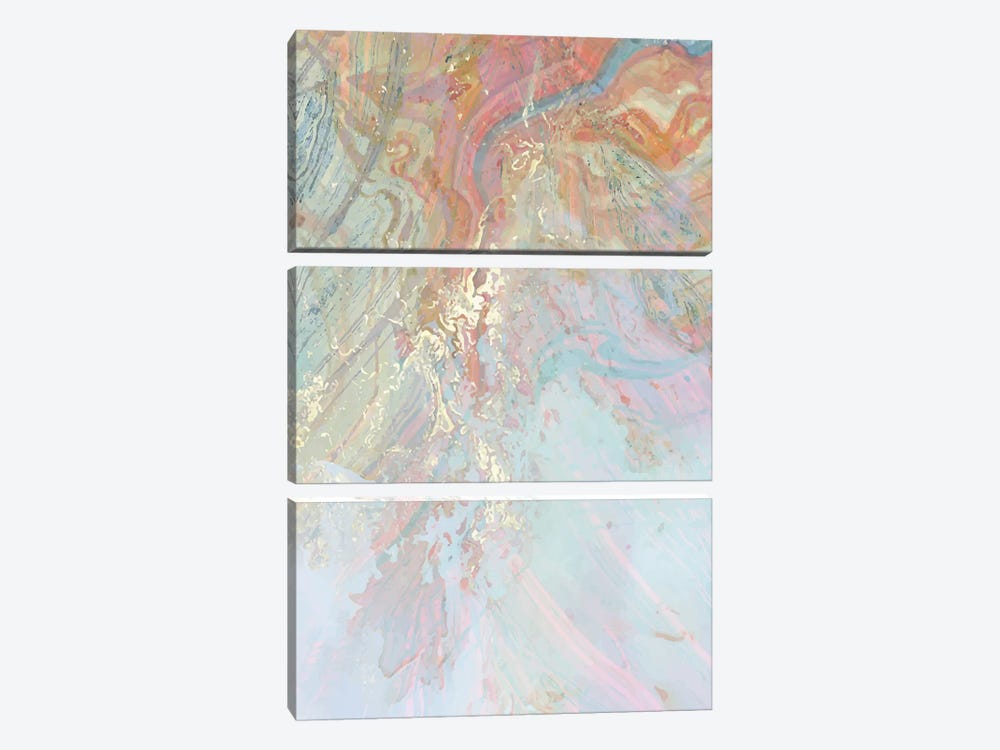 Marble Luxe by 83 Oranges 3-piece Canvas Art