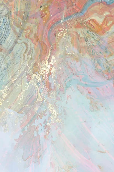 Stripes: Marble Luxe by 83 Oranges