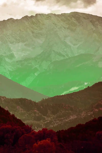 Philosophy And Purpose by 83 Oranges canvas print