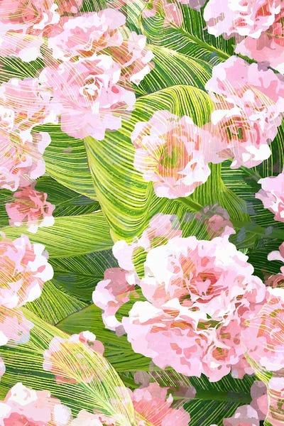 Undefined Joy II by 83 Oranges canvas print