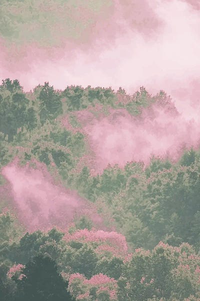 Deeper Variation by 83 Oranges canvas print