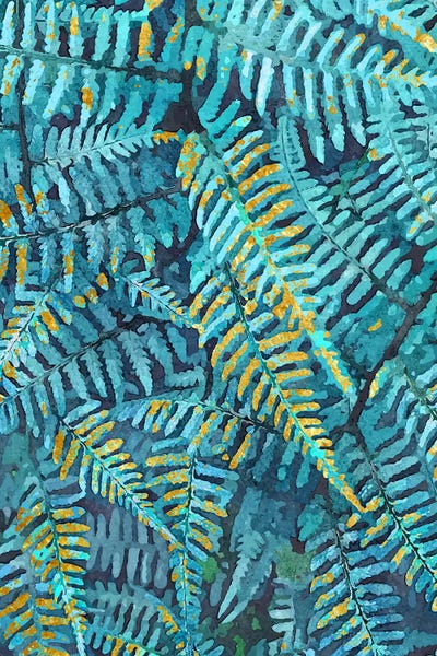 Nowhere To Run by 83 Oranges canvas print