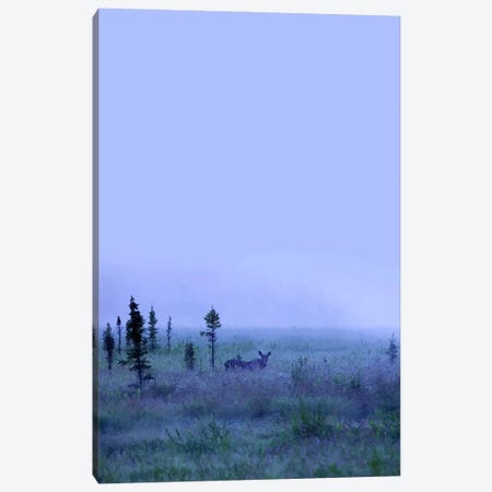 At The End Of The Day Canvas Print #UMA1871} by 83 Oranges Canvas Wall Art