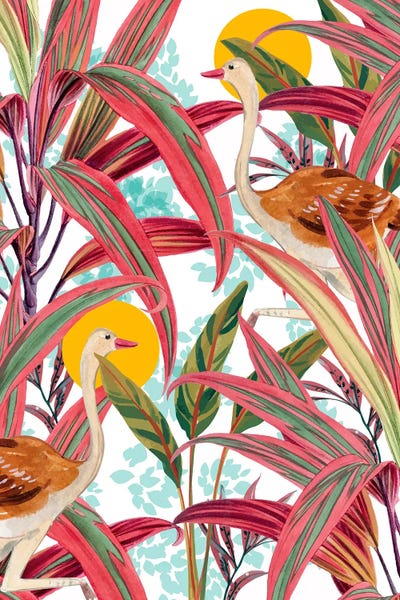 Faith Is The Bird That Feels The Light When The Dawn Is Still Dark