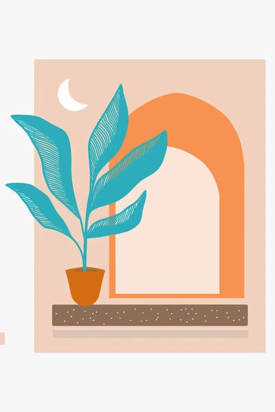 Arches: Moonlight Villa by 83 Oranges