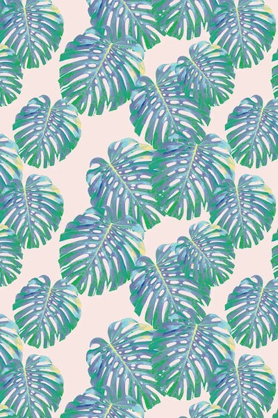 Monsteras: Go Tropical by 83 Oranges