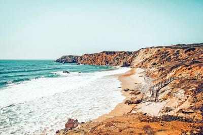 Vitamin Sea by 83 Oranges canvas print