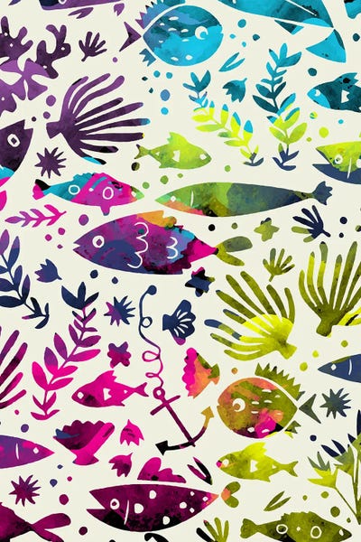 Anchors: Under The Sea by 83 Oranges