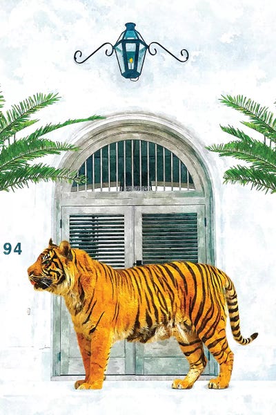 Tigers: 94 Tropical by 83 Oranges