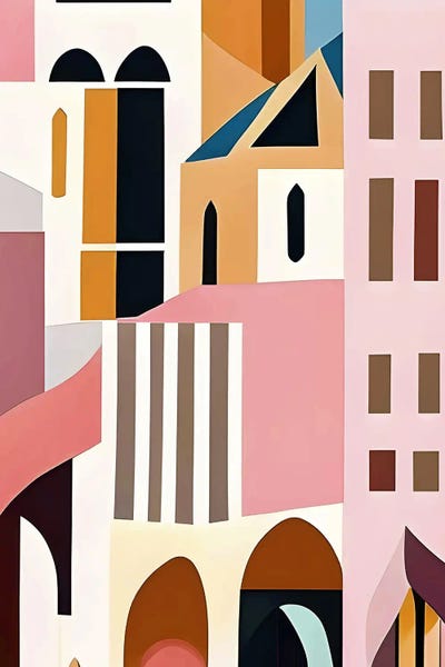 Moroccan Culture: Moroccan City by 83 Oranges