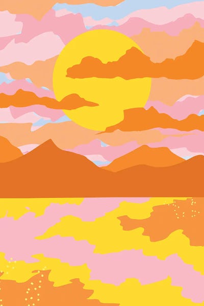 Colors Of The Sky
