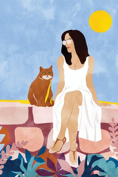 Orange Cats: Butterscotch by 83 Oranges