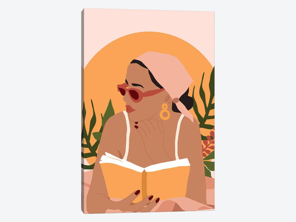 Bohemian Summer by 83 Oranges 1-piece Art Print