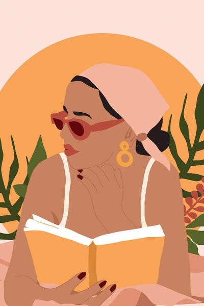 Reading: Bohemian Summer by 83 Oranges