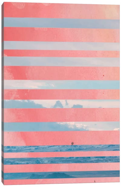 13 Years Canvas Art Print - Stripe Patterns