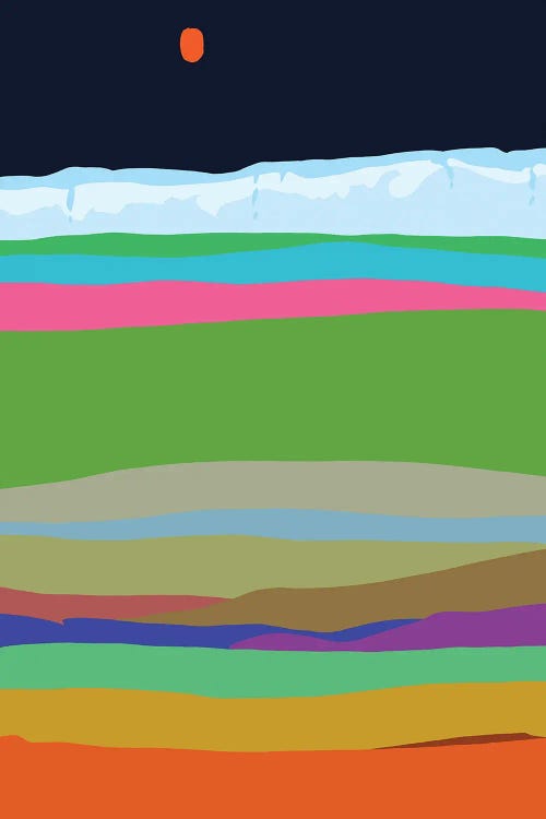 Iceland by 83 Oranges wall art