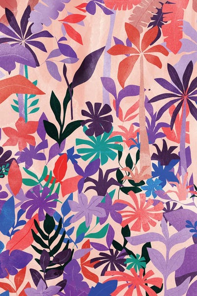 Jungles: The Midnight Jungle by 83 Oranges