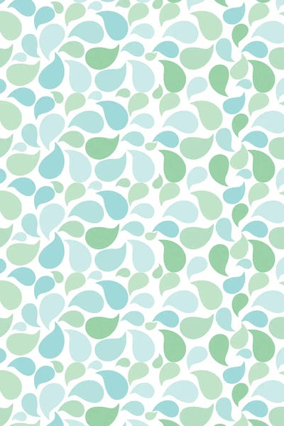 Swirls by 83 Oranges canvas print