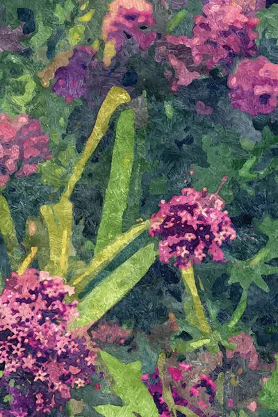 Aliyah by 83 Oranges canvas print