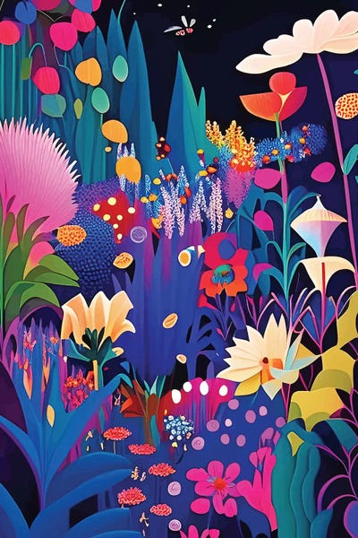 Fireflies: Surreal Emotions by 83 Oranges