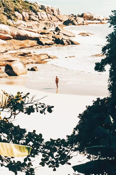 Tropical Beaches: Solo Traveler II by 83 Oranges