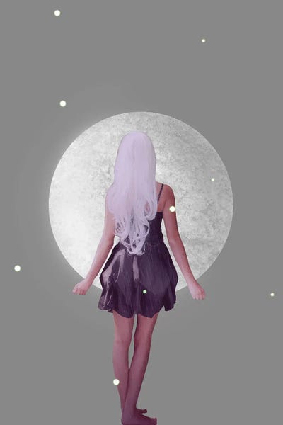 Silver: Surrealism I by 83 Oranges