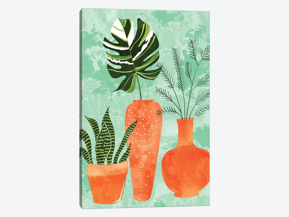 Water My Plants by 83 Oranges 1-piece Art Print