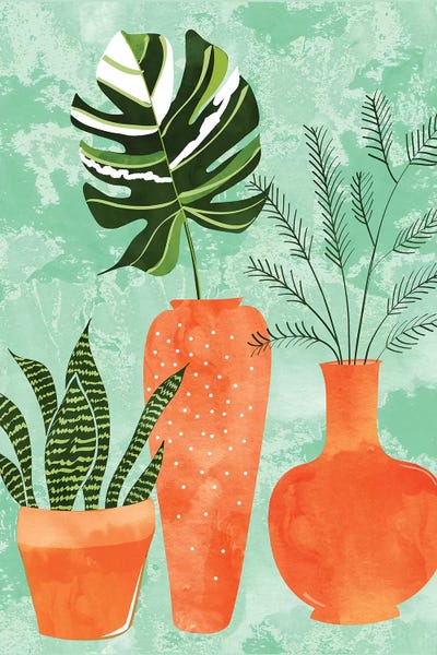 Monsteras: Water My Plants by 83 Oranges