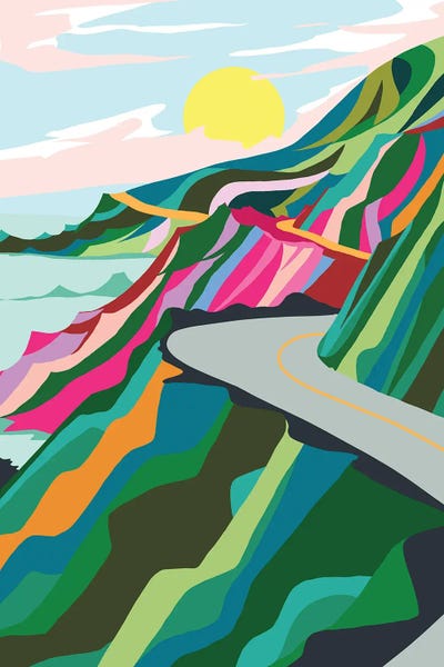 The Best Is Yet To Come by 83 Oranges canvas print