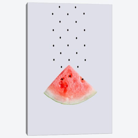 Watermelon Canvas Print #UMA2184} by 83 Oranges Art Print