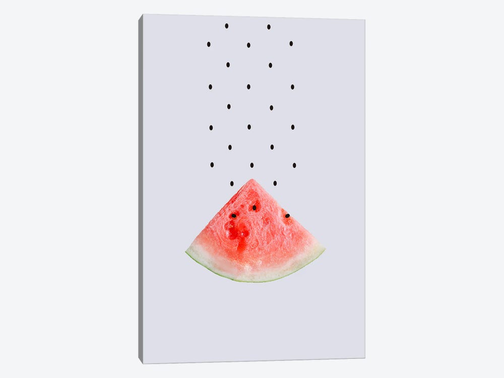 Watermelon by 83 Oranges 1-piece Canvas Print