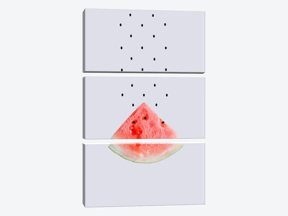 Watermelon by 83 Oranges 3-piece Art Print