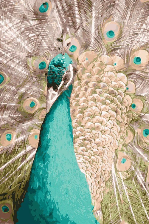 On My Way To Wonderland by 83 Oranges wall art