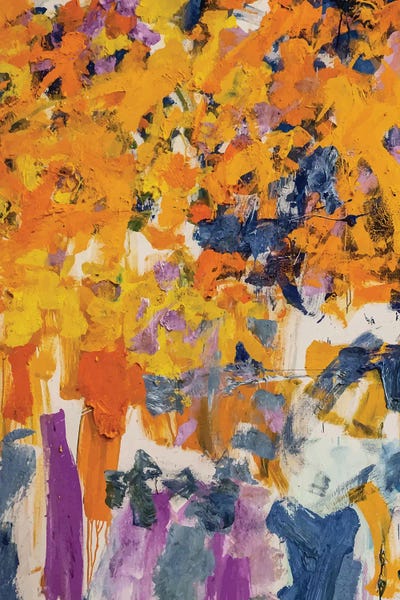 The Efimer by 83 Oranges canvas print