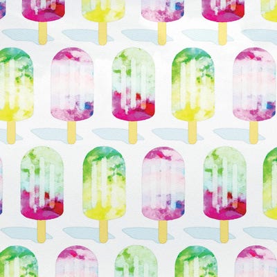 Popsicle Frenzy by 83 Oranges canvas print