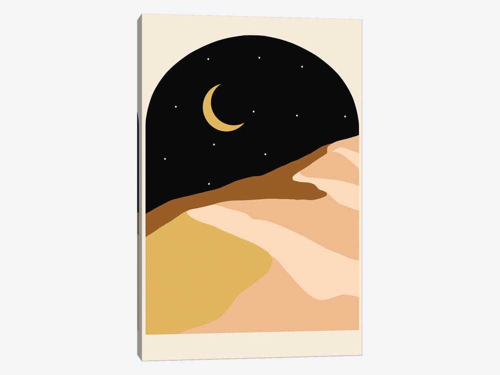 Desert Nights by 83 Oranges 1-piece Canvas Art