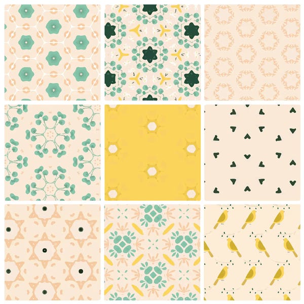 Sewing & Knitting: Grandma's Quilt by 83 Oranges