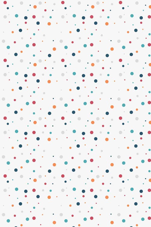 Fun Polka by 83 Oranges wall art