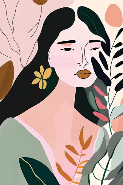 Reinvent by 83 Oranges canvas print